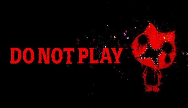 请勿游玩（DO NOT PLAY） 游戏封面