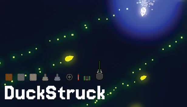 鸭力山大（DuckStruck） 游戏封面