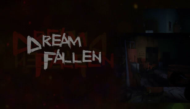 梦陨重制版 - 村庄（Dream fallen remake - village） 游戏封面