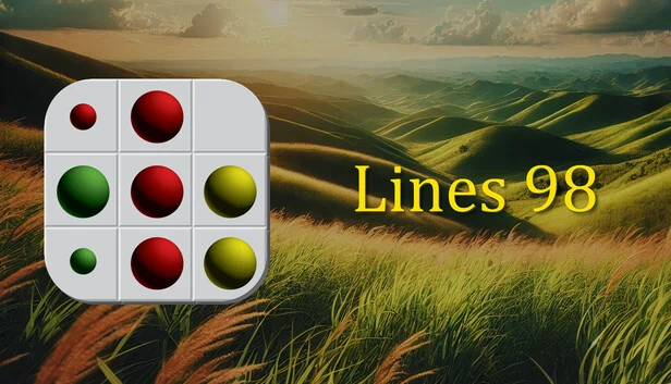 Lines 98 游戏封面