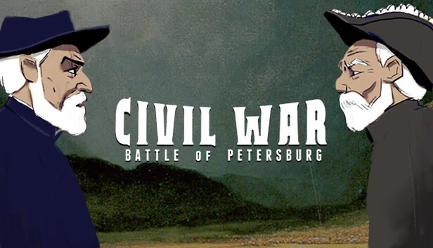 内战：彼得斯堡战役（Civil War: Battle of Petersburg） 游戏封面