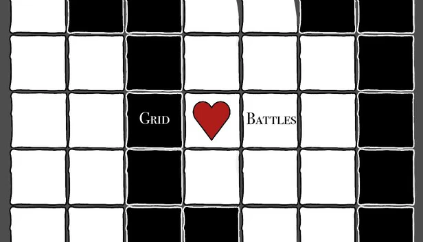 网格战斗（Grid Battles） 游戏封面