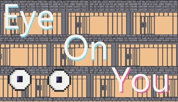 注视着你！（Eye on You!） 游戏封面