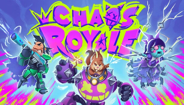 混沌大逃杀（Chaos Royale） 游戏封面