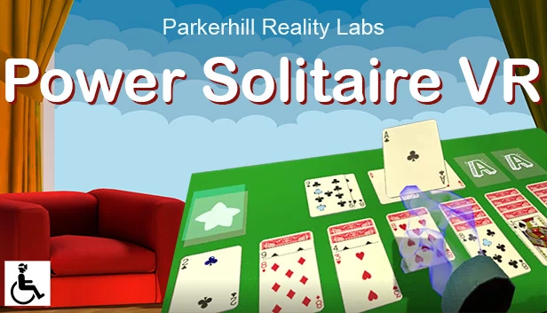 强力纸牌 VR（Power Solitaire VR） 游戏封面