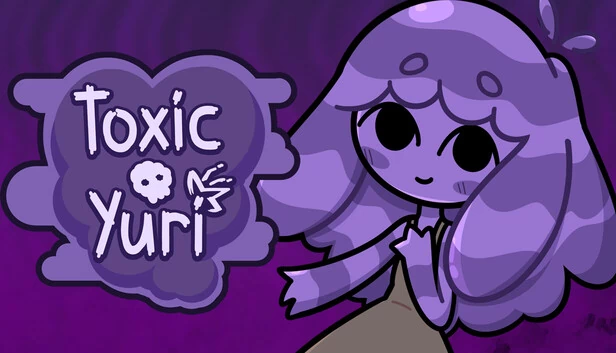有毒的百合（Toxic Yuri） 游戏封面