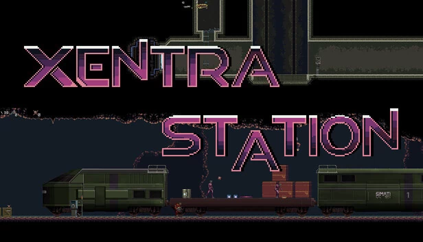 Xentra Station 游戏封面
