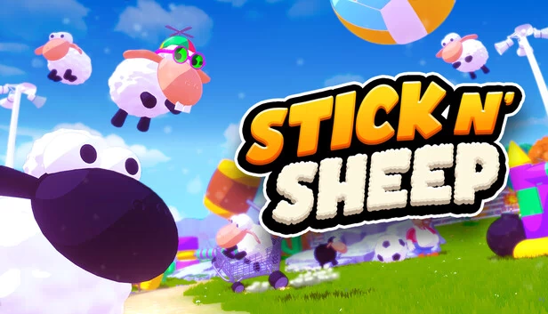 Stick N' Sheep 游戏封面