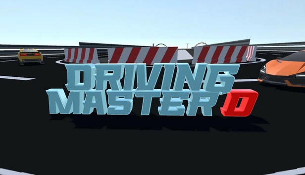 驾驶大师 D(Driving Master D) 游戏封面