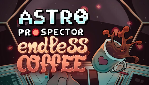 星际探矿者（Astro Prospector） 游戏封面