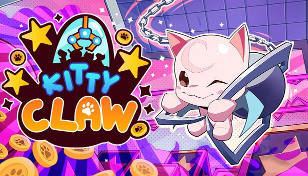猫爪（Kitty Claw） 游戏封面