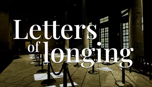 思念之信（Letters of longing） 游戏封面
