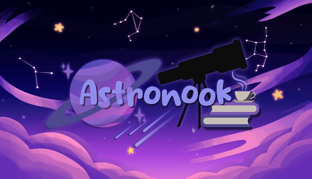 星厨（Astronook） 游戏封面