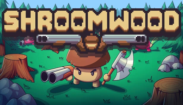 蘑菇林（Shroomwood） 游戏封面