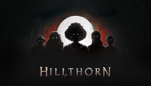希尔索恩(Hillthorn) 游戏封面