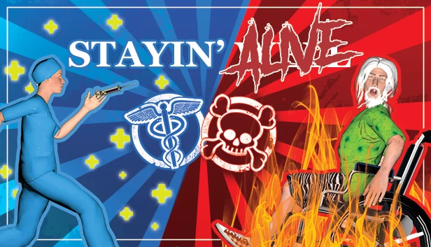 Stayin' Alive 游戏封面