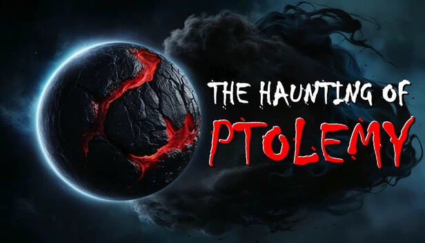 托勒密的幽灵（The Haunting of Ptolemy） 游戏封面