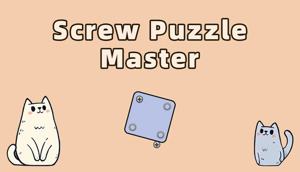 螺丝谜题大师（Screw Puzzle Master） 游戏封面