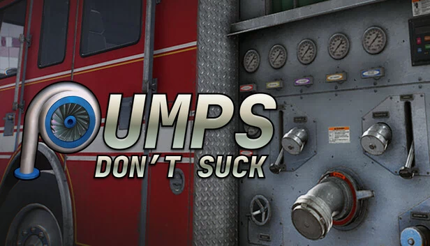 泵不吸（Pumps Don't Suck） 游戏封面