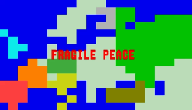 脆弱的和平（Fragile Peace） 游戏封面