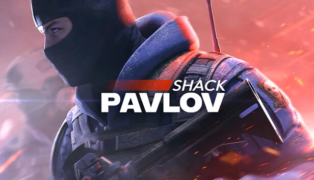 Pavlov VR（Pavlov Shack） 游戏封面