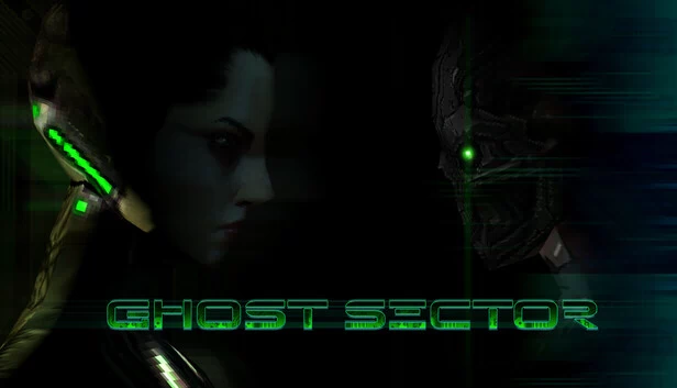 幽灵区（Ghost Sector） 游戏封面