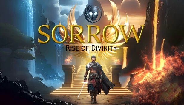 悲伤：神性崛起（SORROW: Rise of Divinity） 游戏封面