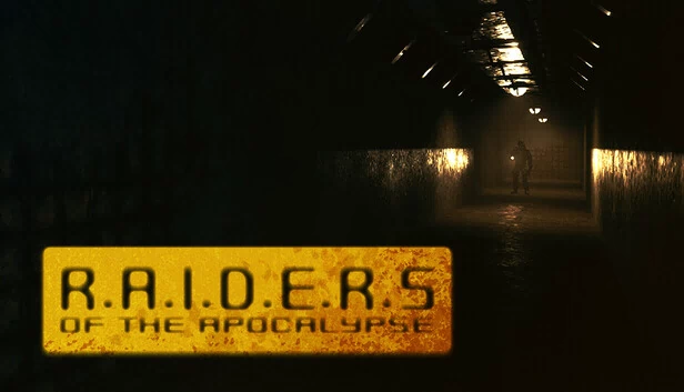 末日掠夺者（Raiders of the Apocalypse） 游戏封面