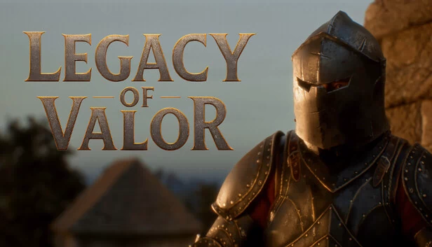 勇者遗产（Legacy of Valor） 游戏封面