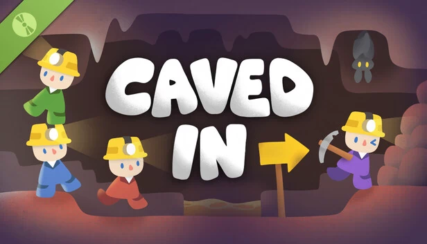 塌方（Caved In） 游戏封面