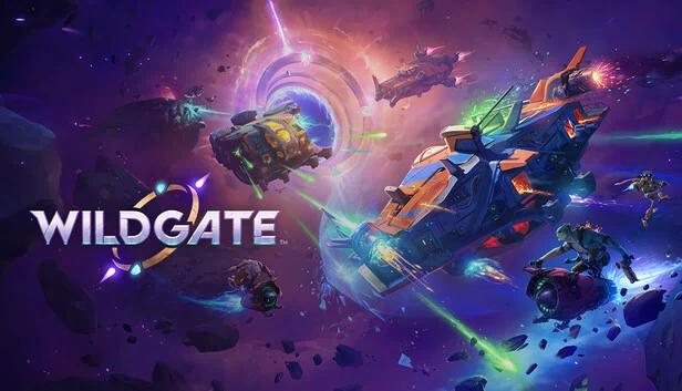 Wildgate 游戏封面