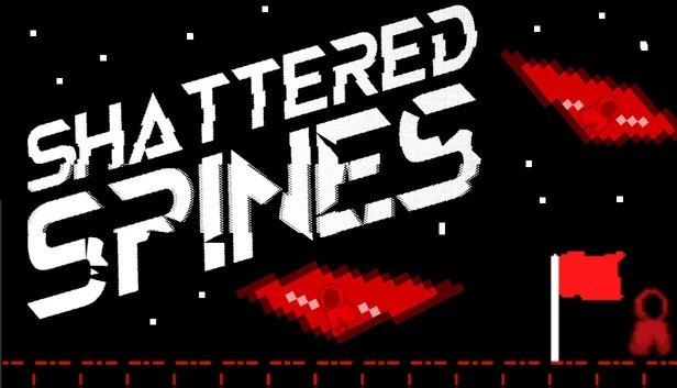 破碎脊柱（Shattered Spines） 游戏封面