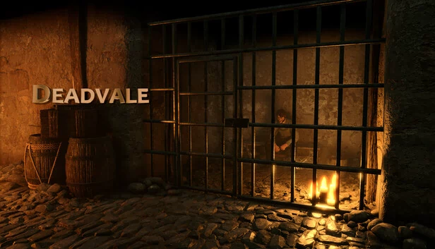 死谷（Deadvale） 游戏封面