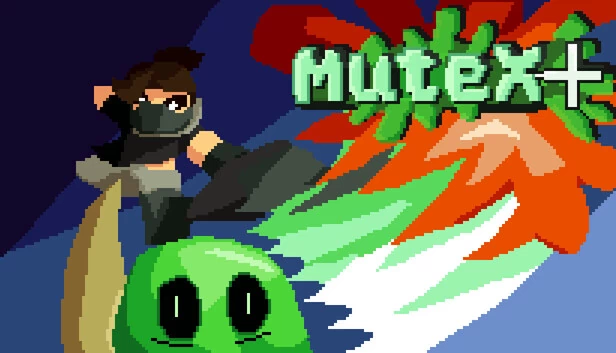 MuteX+ 游戏封面