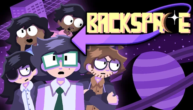BACKSPACE 游戏封面
