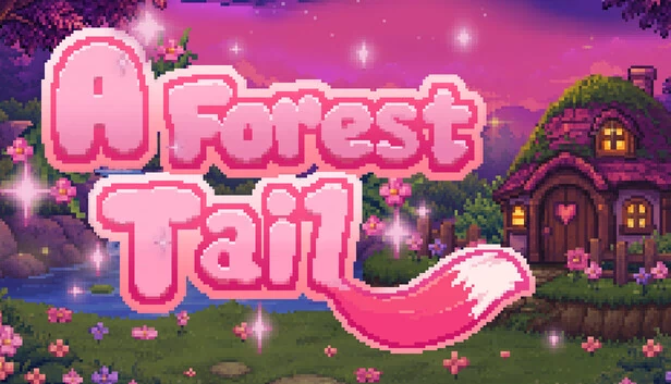 森林之尾（A Forest Tail） 游戏封面