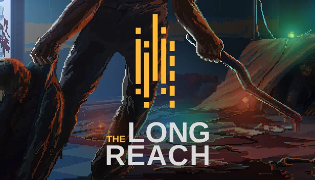 The Long Reach 游戏封面