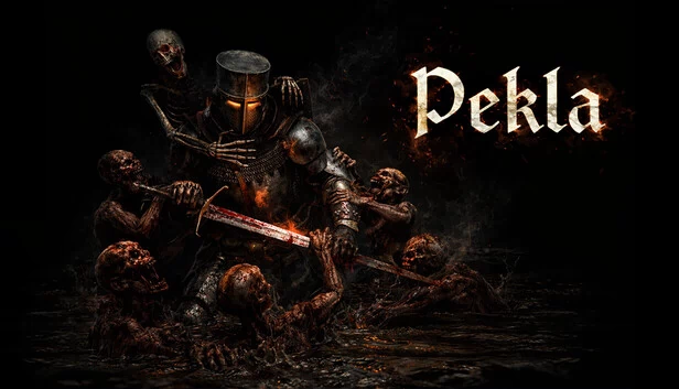 佩克拉（Pekla） 游戏封面