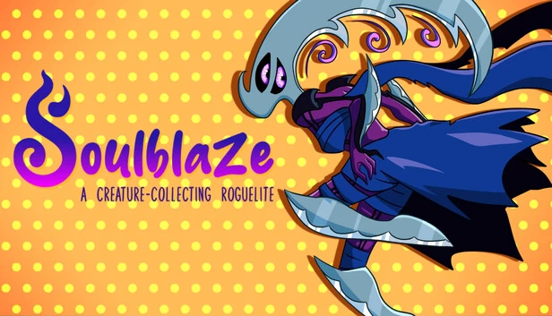 灵魂燃烧（Soulblaze） 游戏封面