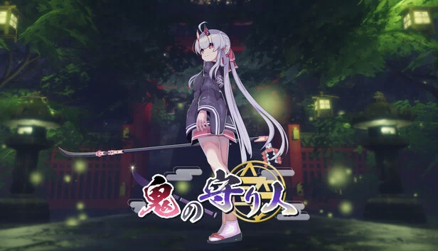 ONI-WARDEN 游戏封面