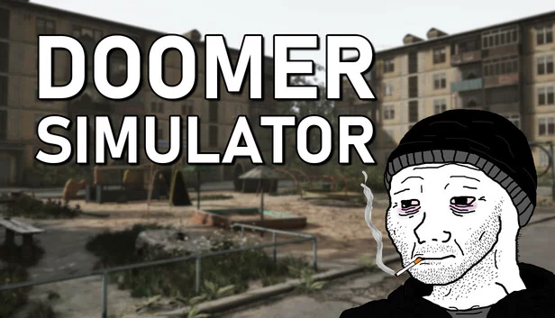 DOOMER模拟器（DOOMER SIMULATOR） 游戏封面
