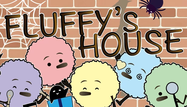Fluffy's House 游戏封面