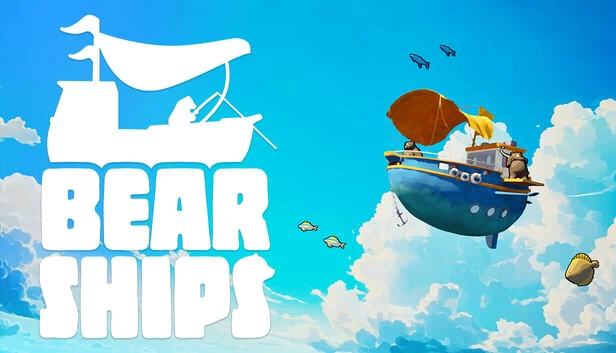 熊舰（Bearships） 游戏封面