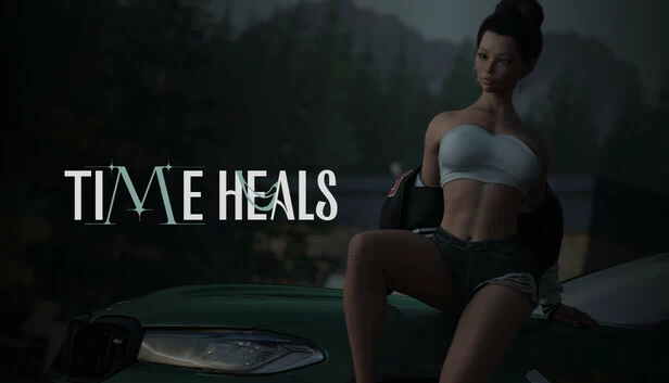 时光治愈（Time Heals） 游戏封面