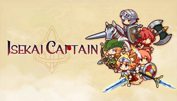 异世界队长（Isekai Captain） 游戏封面