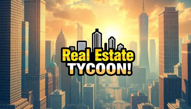 房地产大亨！（Real Estate Tycoon!） 游戏封面