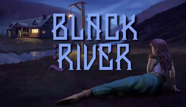 黑河（Black River） 游戏封面