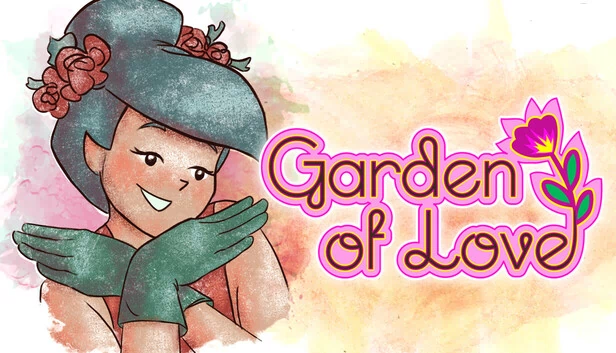 爱之花园（Garden of Love） 游戏封面