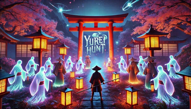 幽魂狩猎（Yurei Hunt） 游戏封面