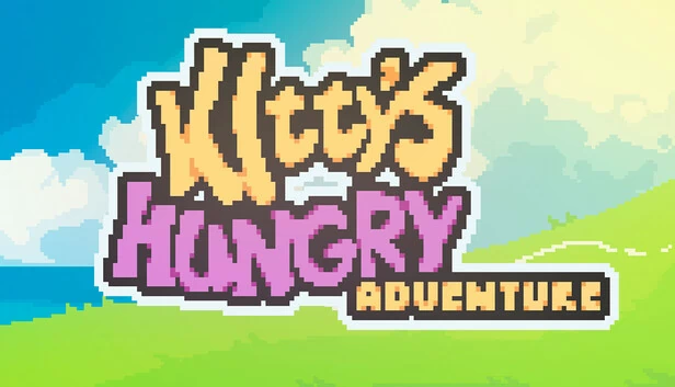 猫咪的饥饿冒险（Kitty's Hungry Adventure） 游戏封面